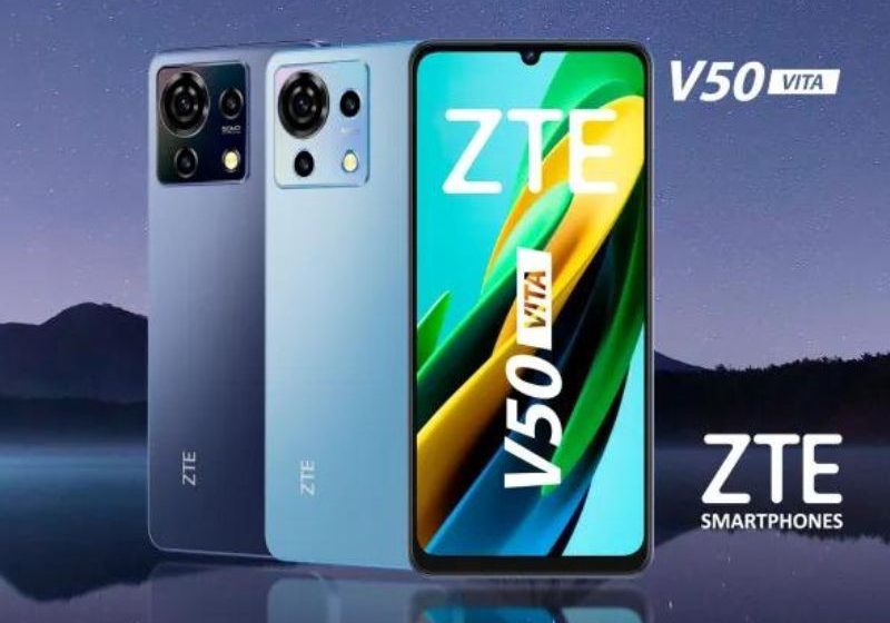  V50 Vita: Un smartphone que destaca por su impresionante pantalla y batería de larga duración