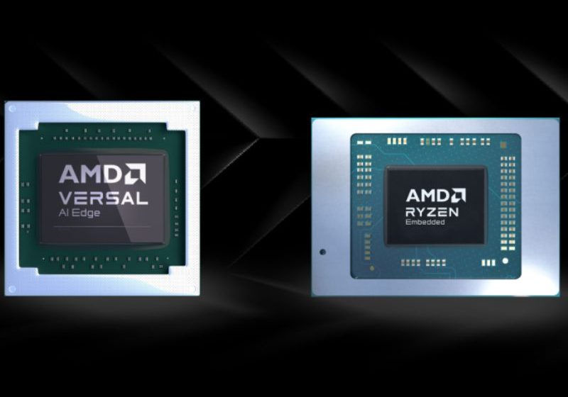  AMD anuncia el SoC Versal AI Edge XA para la industria de la automoción