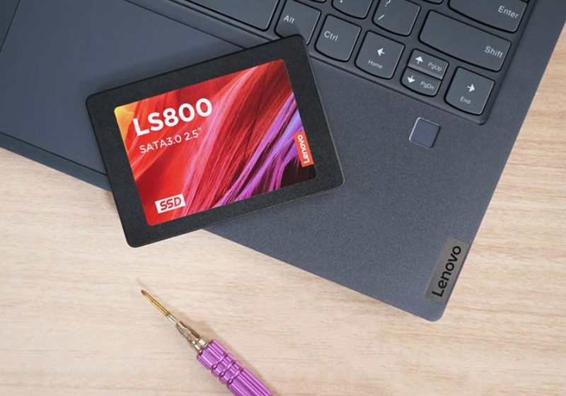  BIWIN presenta su línea de SSDs de marca Lenovo