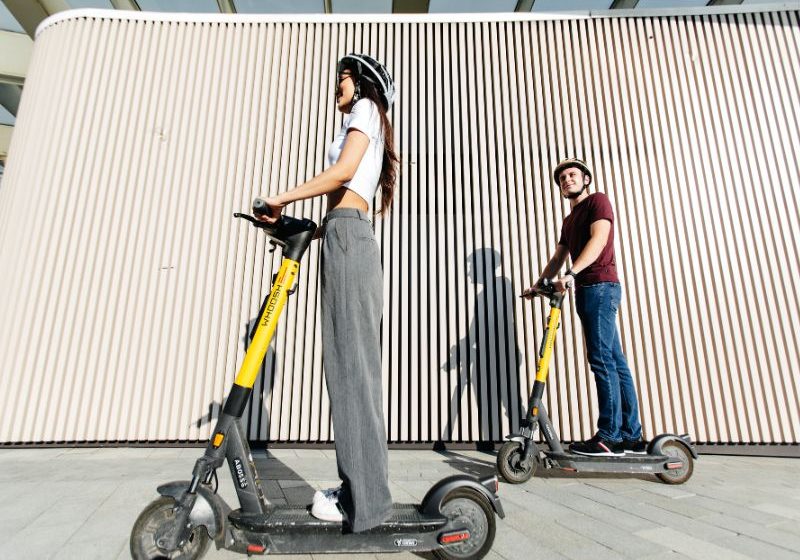  Tendencia de scooters inteligentes se hace más fuerte como opción de transporte en Lima