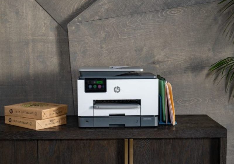  HP introduce nuevas impresoras en el segmento pyme