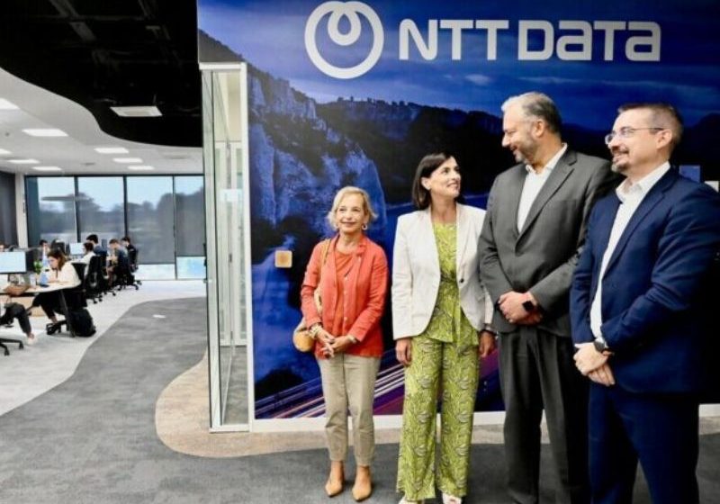  NTT Data: el impacto de 5G y tecnologías de vanguardia en MWC 2024