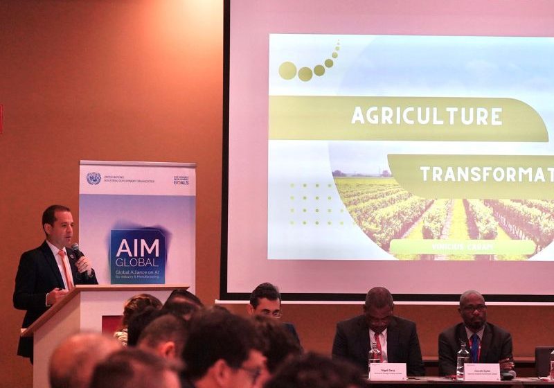  Huawei se alía con socios locales para impulsar la agricultura inteligente en América Latina y el Caribe