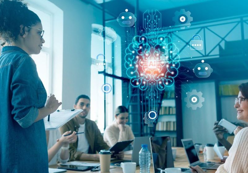  La IA y el nuevo trabajo: ¿cómo estamos adoptando la Inteligencia Artificial?