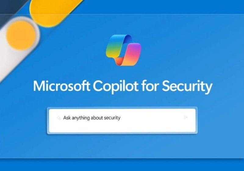  Llega Microsoft Copilot for Security, solución de seguridad que recurre a la IA generativa