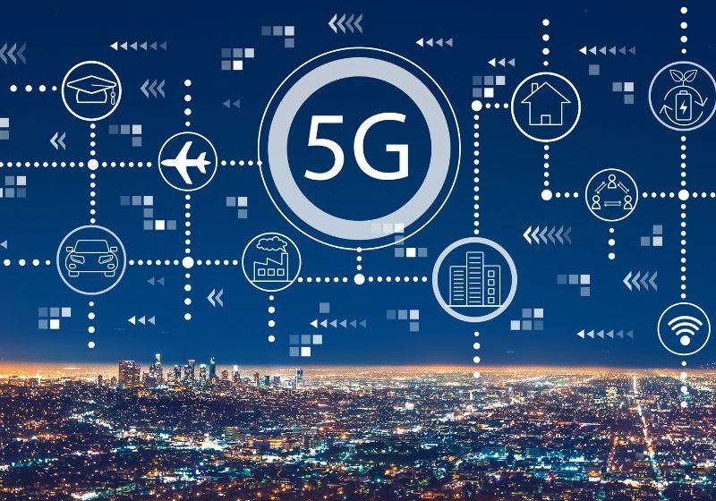  El auge global de conexiones 5G