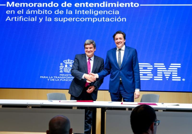  IBM colabora para construir modelos de IA en español líderes en el mundo