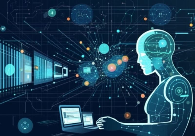  Hay una carrera para compilar datos para entrenar la IA, ¿dónde transcurre?