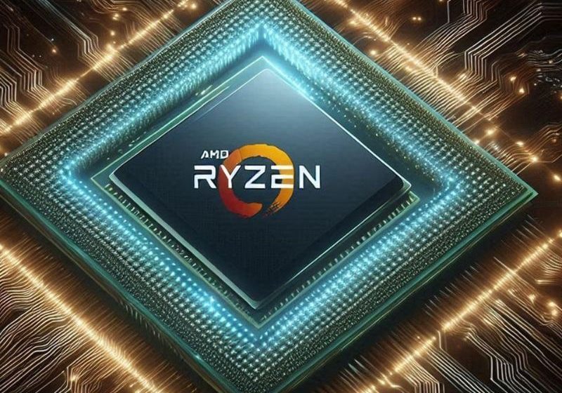  El Ryzen 9 9950X basado en Zen 5 podría alcanzar los 6,1 GHz