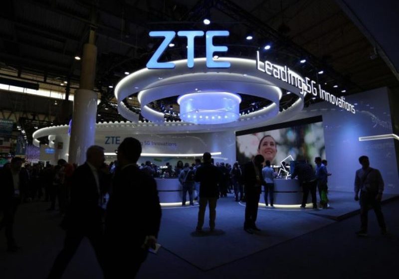  Los ingresos trimestrales de ZTE se acercan a los 4.000 millones de euros