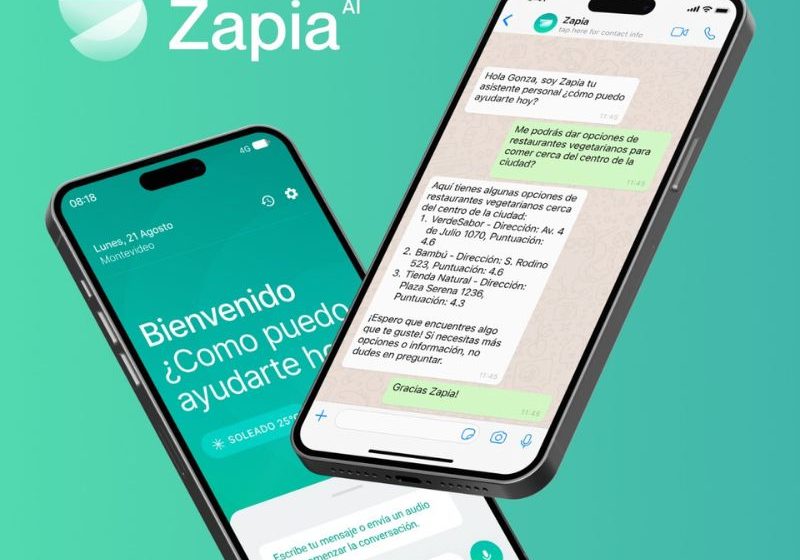  Startup Zapia AI alcanza 1 millón de usuarios en menos de 200 días, y es seleccionada por Google AI Accelerator