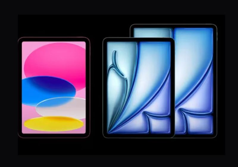  Apple renueva sus iPad Pro y Air