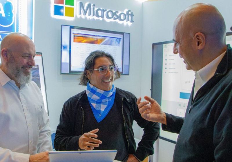  Grupo Bimbo pone la IA generativa de Microsoft a disposición de sus colaboradores