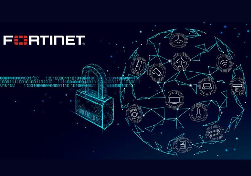  Fortinet aumenta más de un 7 % sus ingresos trimestrales