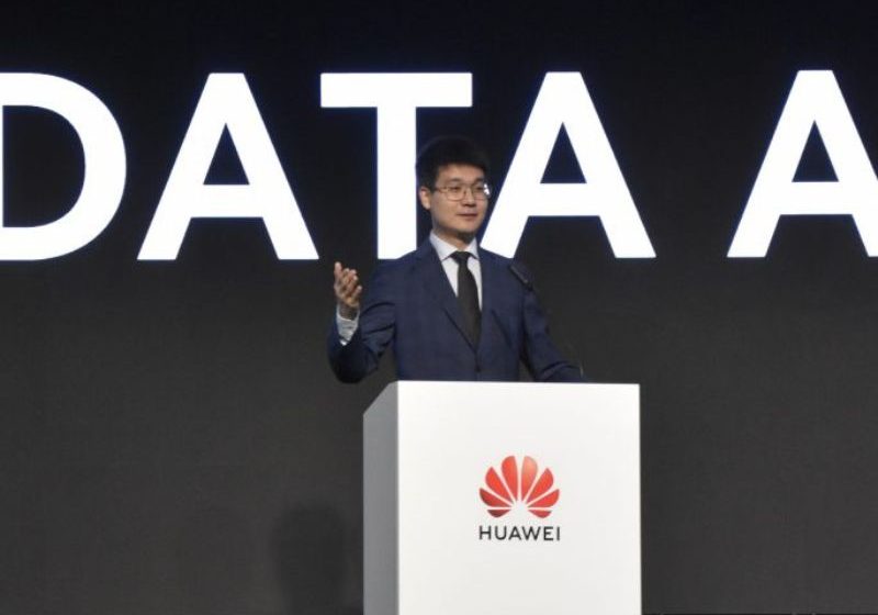  Huawei se prepara para la revolución de la IA en el almacenamiento