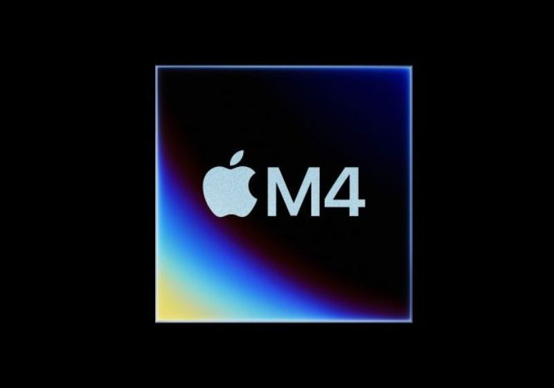  Así es M4, el nuevo chip de Apple