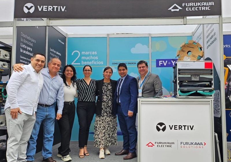  Vertiv participó del TIA – 942 Hub Digital 2024
