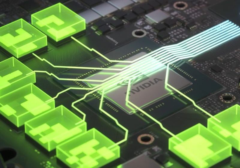  NVIDIA acaba de convertirse en la empresa más valiosa del planeta con el auge de la IA