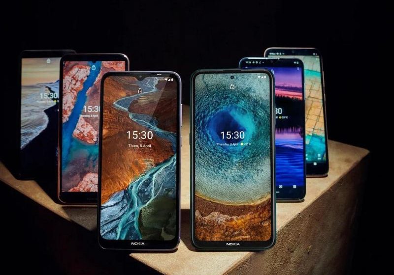  Los envíos de ‘smartphones’ crecieron un 6,5 % en el último trimestre