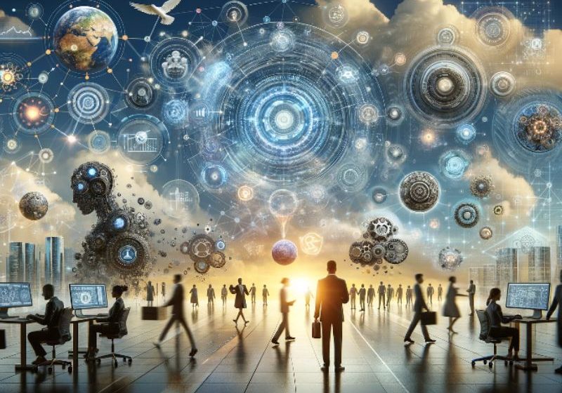  Los siete mejores casos de uso empresarial de la IA generativa