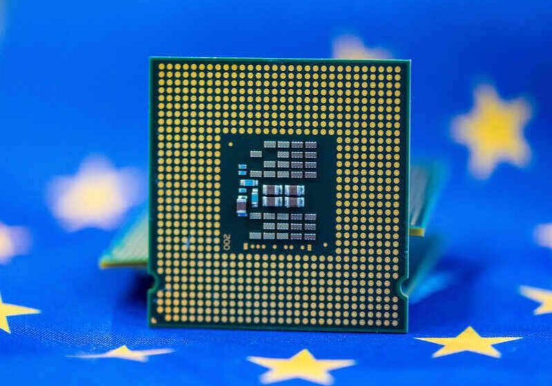  6.800 millones para el desarrollo de fábricas de IA en la Unión Europea