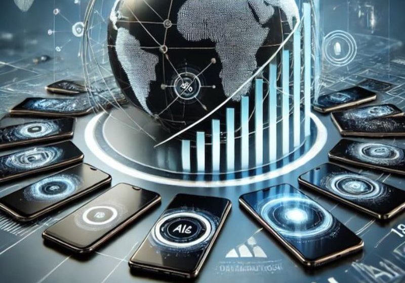  Los envíos de ‘smartphones’ crecerán este año hasta los 1.230 millones de unidades