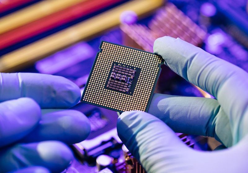  La industria de semiconductores registra grandes ganancias con auge de la demanda de memoria en la fabricación de dispositivos integrados