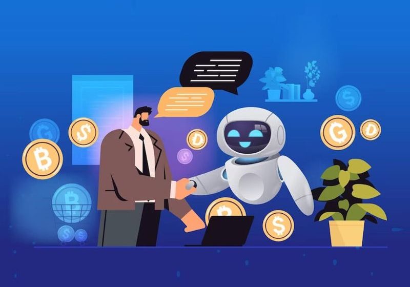  ¿Cómo la IA está transformando la atención de la banca tradicional?