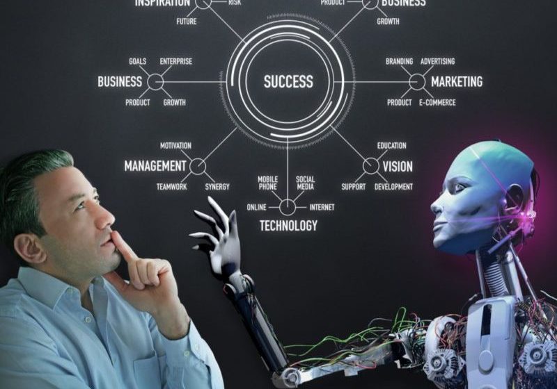  Por qué la IA seguirá necesitando a los seres humanos