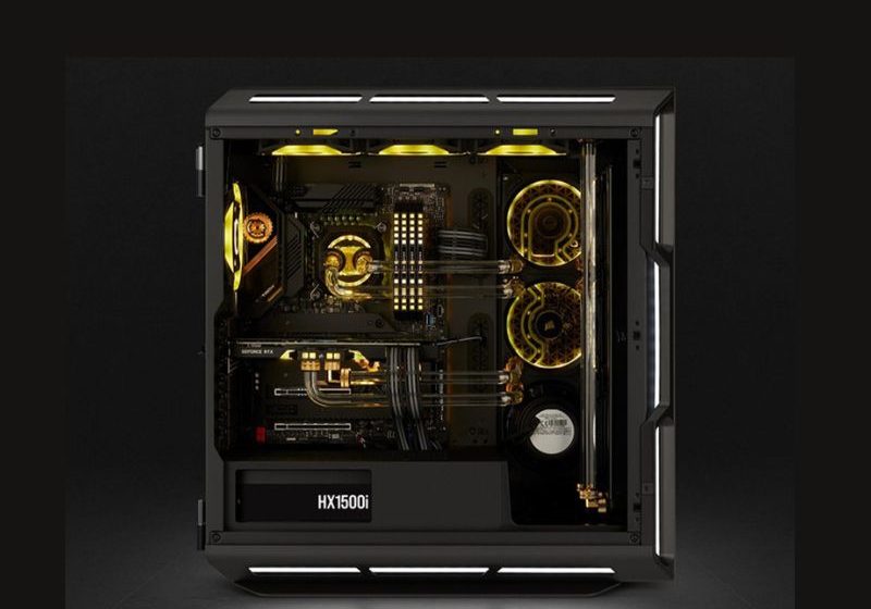  CORSAIR anuncia que sus fuentes de alimentación serán compatibles con tarjetas gráficas de última generación a lanzarse en 2025