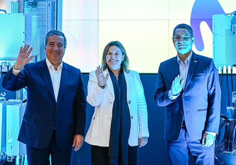  Telefónica del Perú anuncia proyecto de renovación tecnológica de su red móvil