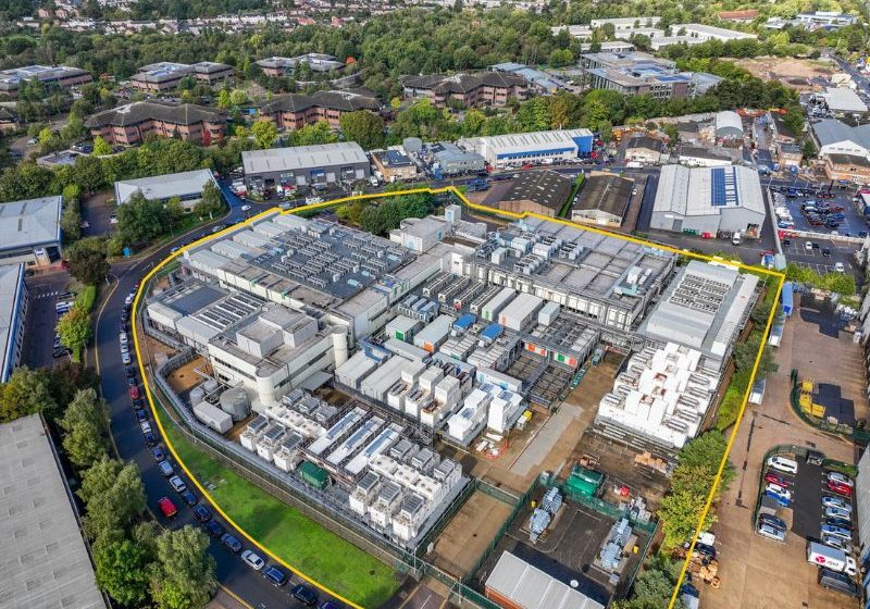  Las fusiones y adquisiciones de centros de datos superan los 73.000 millones de dólares