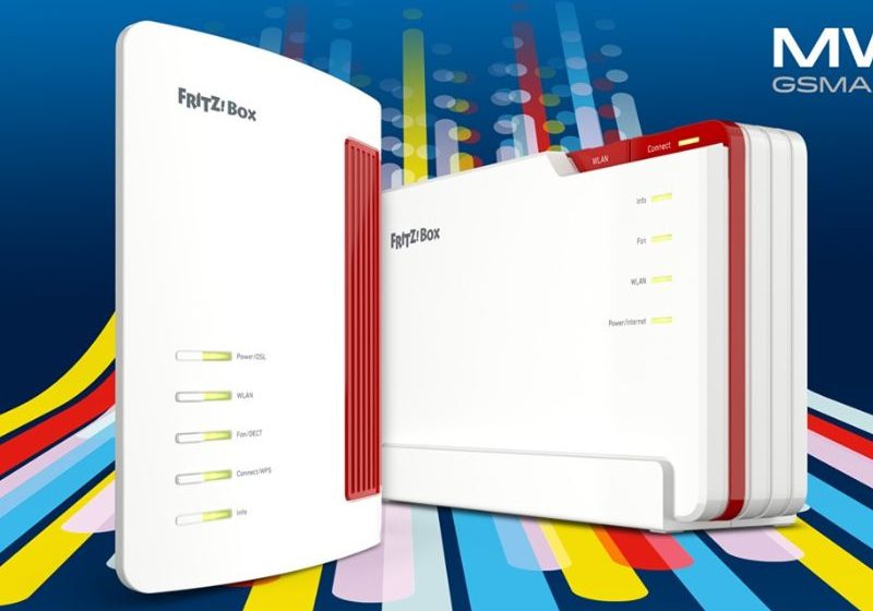  AVM presentará nuevos routers y repetidores compatibles con Wi-Fi 7