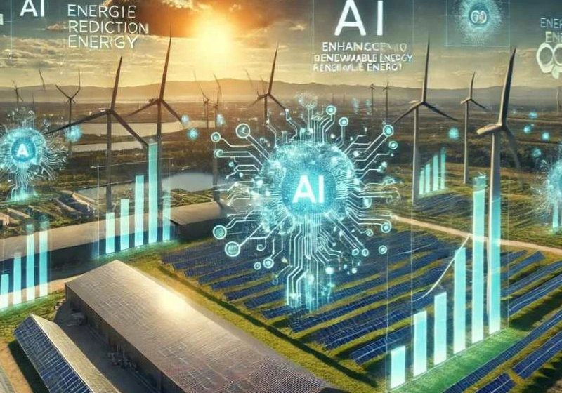  El nuevo campo de batalla de la IA: la ampliación de la infraestructura energética