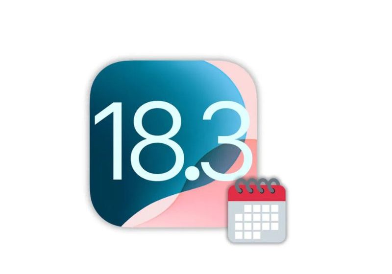  Apple estrena esta semana «Confeti», su nueva función de iOS 18.3