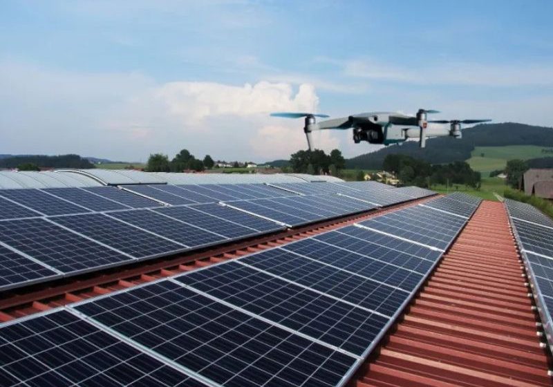  Conectividad heterogénea: el catalizador de la revolución de los drones en el sector energético