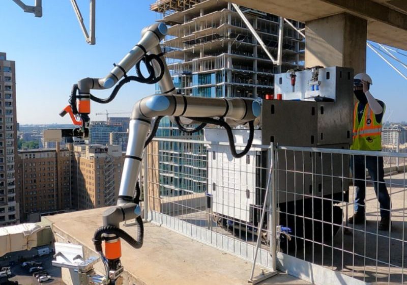  Cinco predicciones sobre robótica en este año