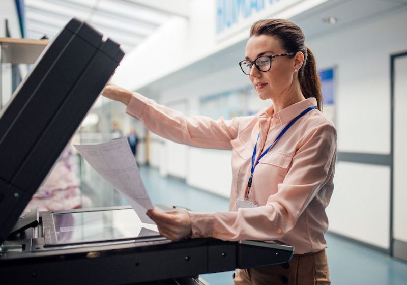  Analizar los hábitos de impresión ayuda a impulsar la eficiencia operativa