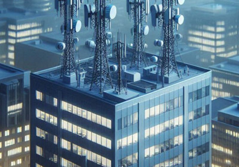  Las redes de alojamiento neutrales y la evolución de la conectividad inalámbrica