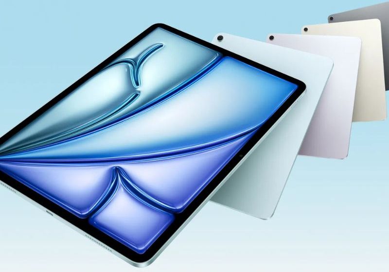  Así es el nuevo iPad Air de Apple, con chip M3, preparada para Apple Intelligence