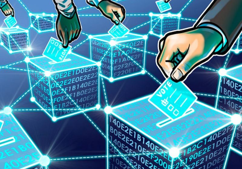  Tecnología blockchain puede ayudar a garantizar la transparencia de próximas elecciones peruanas