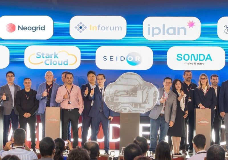  Ecosistema de Huawei Cloud LATAM mejorado: Construcción de cimientos digitales en la nube para maximizar la inteligencia en las industrias