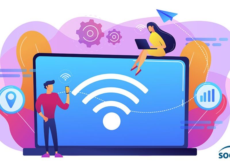  El mercado de WLAN empresarial ofrece signos de estabilización