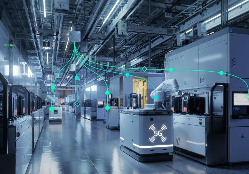  Un 62 % de las organizaciones usa IA para proteger redes privadas 5G