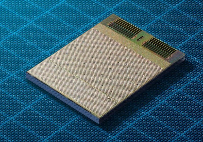  Ayar Labs presenta el primer chiplet óptico UCIe del mundo