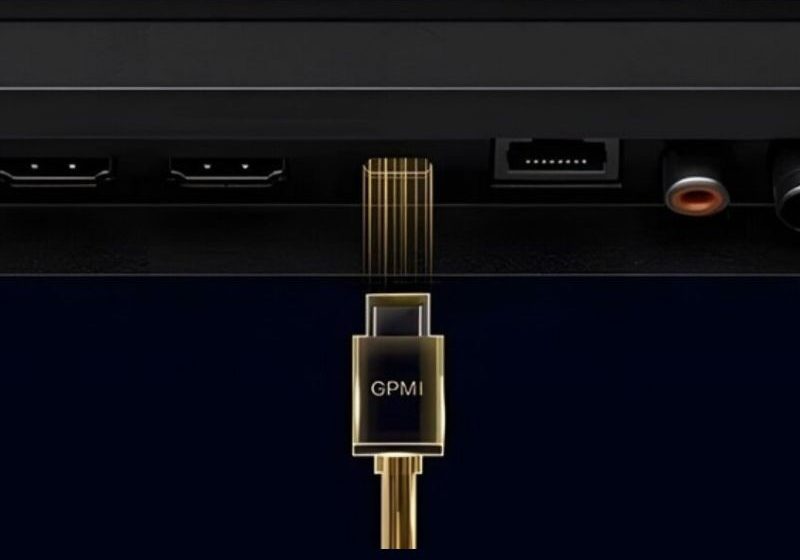  China lanza GPMI, una alternativa al HDMI y a DisplayPort