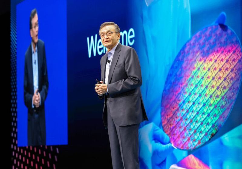  Intel define prioridades en tecnología de proceso de chips en Foundry Direct Connect