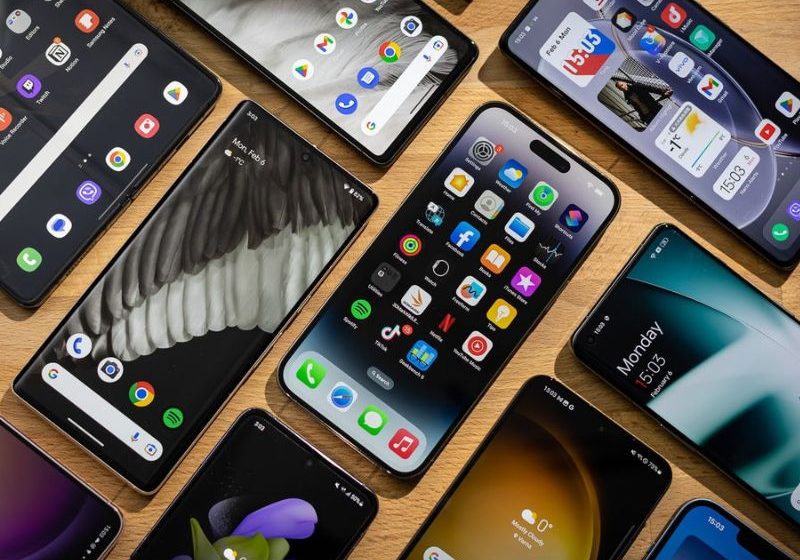  El mercado ‘smartphone’ se ralentiza por tercer trimestre consecutivo