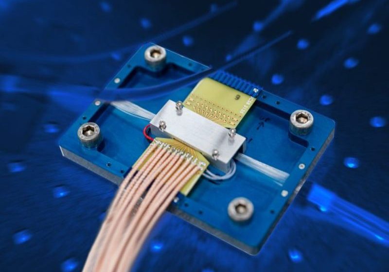  Cisco presenta un chip de entrelazamiento cuántico