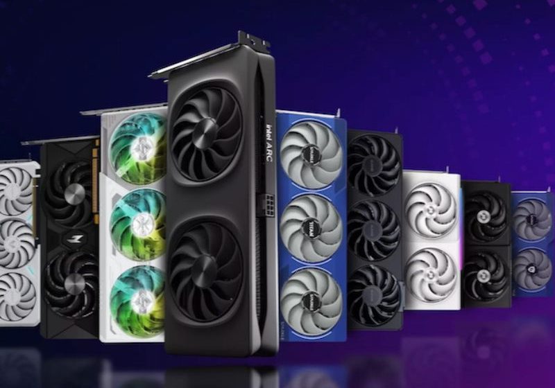 Intel lanza nuevas GPU Arc Pro y Gaudi 3 para potenciar la IA y estaciones de trabajo profesionales